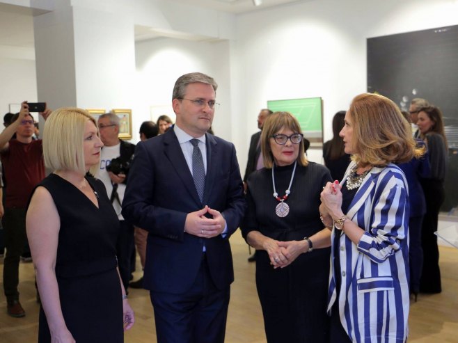 Foto: Muzej savremene umjetnosti Republike Srpske
