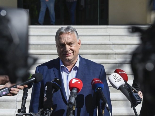 Виктор Орбан (Фото: EPA-EFE/Szilard Koszticsak HUNGARY OUT) Виктор Орбан (Фото: EPA-EFE/Szilard Koszticsak HUNGARY OUT) -