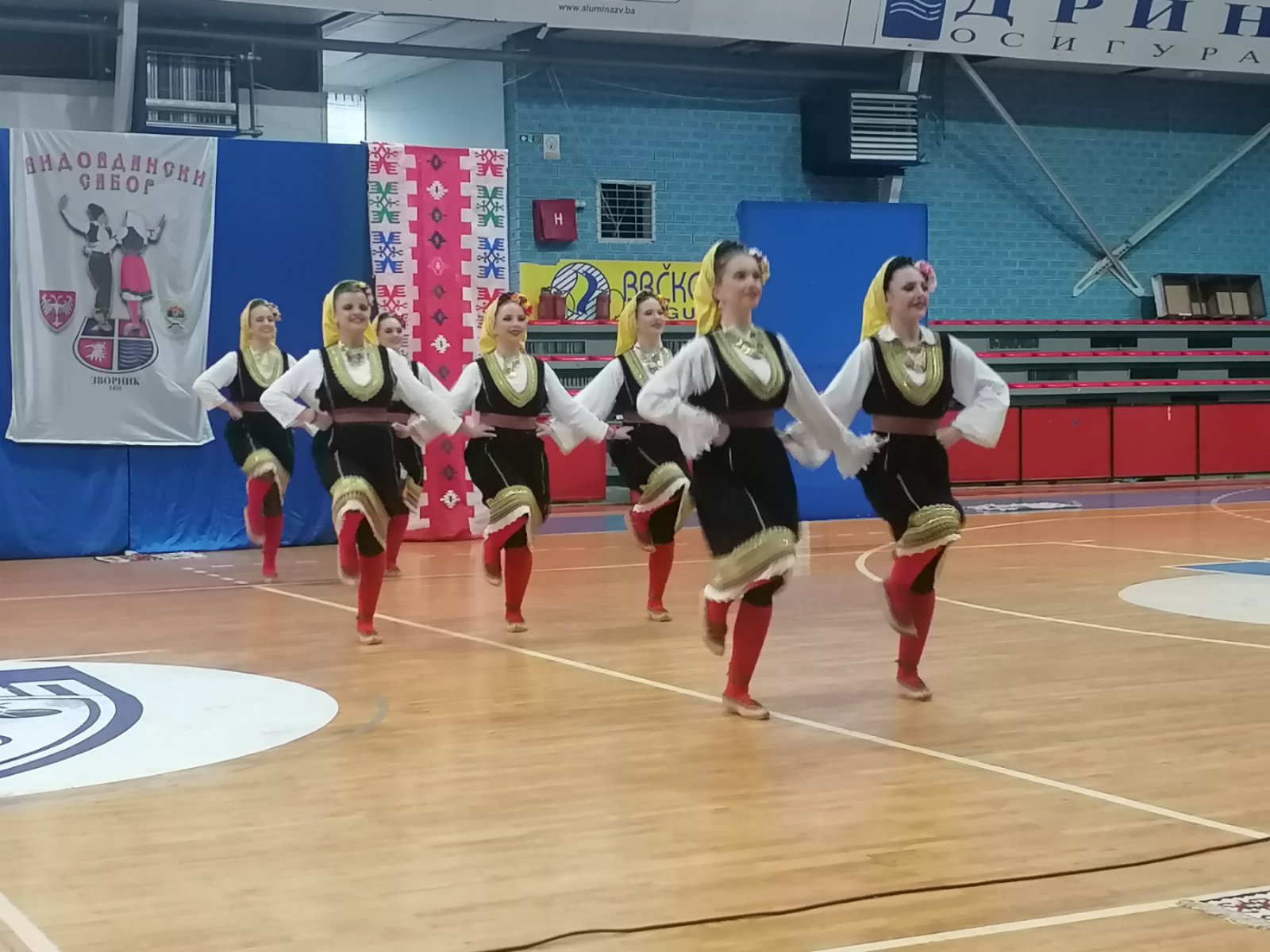 "Видовдански сабор" у Зворнику "Видовдански сабор" у Зворнику - Фото: СРНА