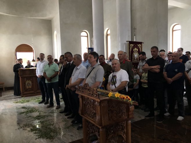 Sveta liturgija 