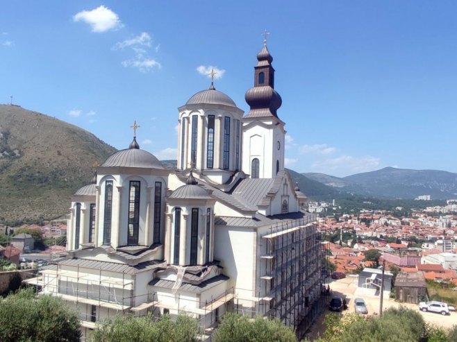 Свечано отварање Музеја Саборног храма Свете Тројице у Мостару