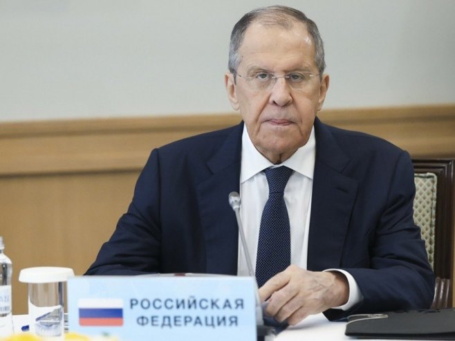 Сергеј Лавров (фото:EPA-EFE/RUSSIAN FOREIGN MINISTRY PRESS SERVICE) Сергеј Лавров (фото:EPA-EFE/RUSSIAN FOREIGN MINISTRY PRESS SERVICE) -