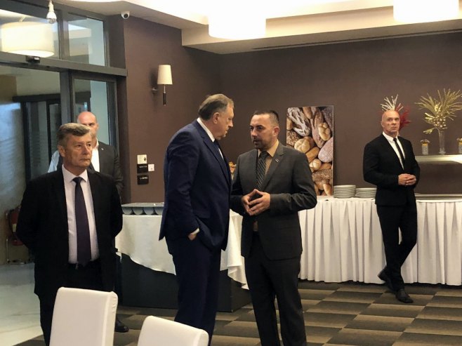 Dodik i Јerinić (Foto: RTRS)