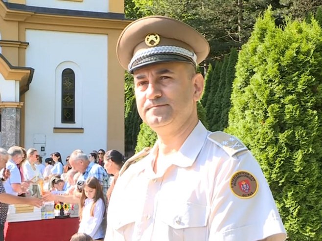 Дарко Бијелић Дарко Бијелић - Фото: РТРС