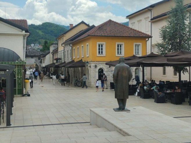 Пјесничко вече посвећено Црњанском у Андрићевом институту