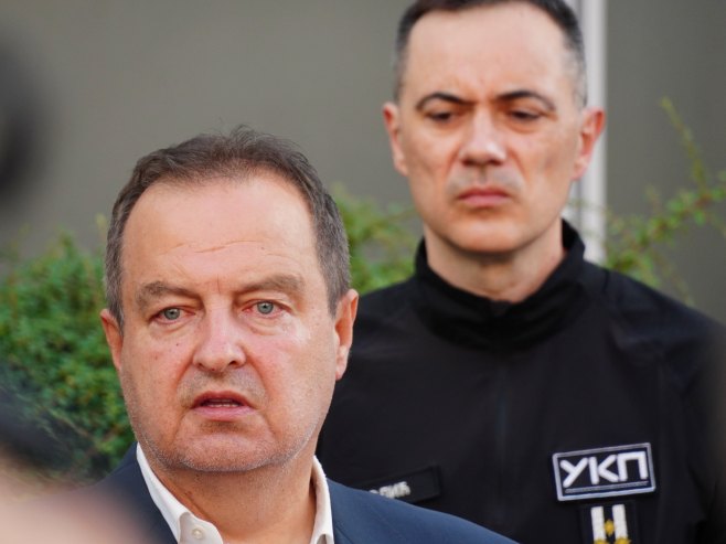 Ивица Дачић (Фото: TANJUG/VLADIMIR ŠPORČIĆ) - 