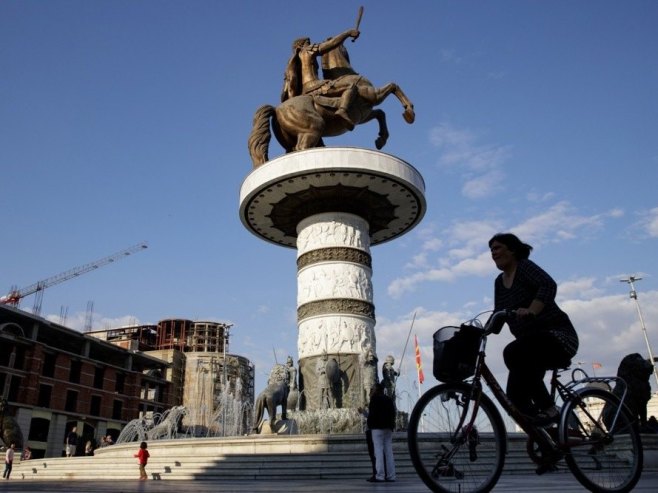 Скопље (Фото: EPA-EFE/VALDRIN XHEMAJ, илустрација) - 