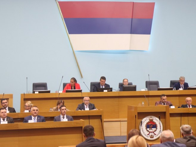 Борису Шљивићу из СП-а додијељен посланички мандат умјесто Срђана Тодоровића