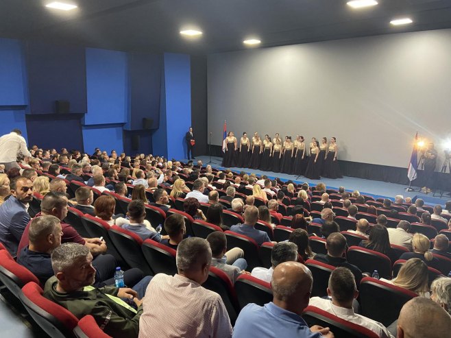 Промоција филма Свједок - Фото: РТРС