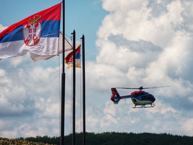 Србија  (фото: TANJUG/ VLADIMIR ŠPORČIĆ/ bs) - 