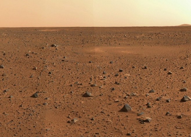 Марс (фото: EPA/NASA/JPL - илустрација) Марс (фото: EPA/NASA/JPL - илустрација) -