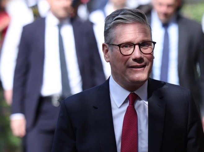 Кир Стармер (Фото: EPA-EFE/NEIL HALL) Кир Стармер (Фото: EPA-EFE/NEIL HALL) -