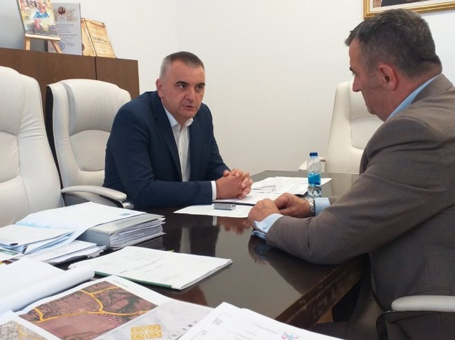 Саво Минић у Власеници Саво Минић у Власеници - Фото: РТРС