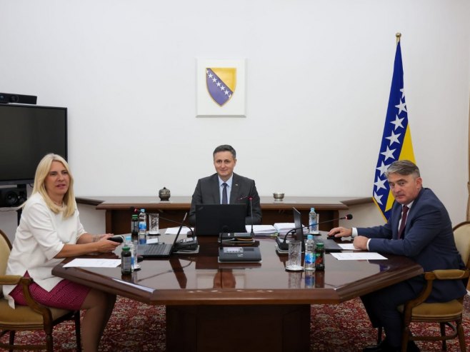 Предсједништво БиХ - Фото: Уступљена фотографија