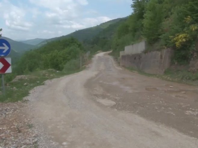 Магистрални пут Фоча - Шћепан поље - Фото: РТРС