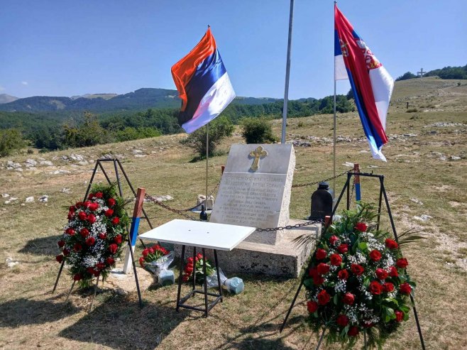 149 година од подизања Херцеговачког устанка (Фото: РТРС) 149 година од подизања Херцеговачког устанка (Фото: РТРС)