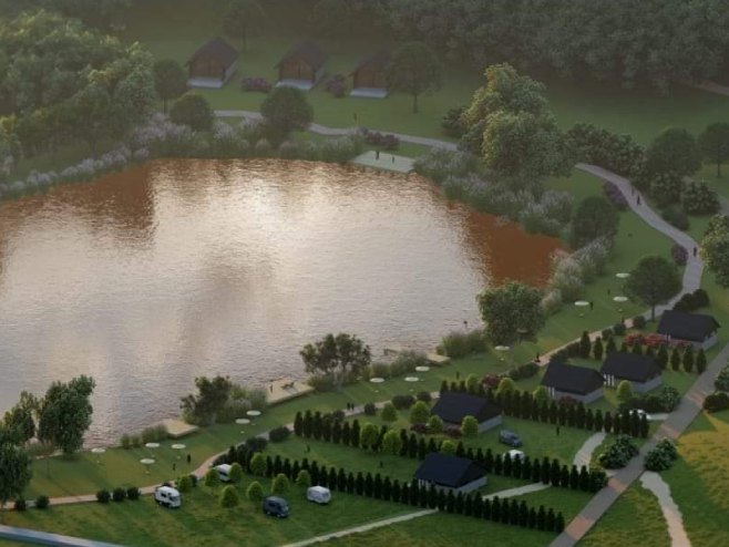 Јezero Đol (Foto: RTRS)