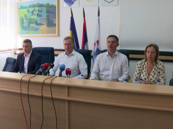 Конференција за новинаре Југовића Конференција за новинаре Југовића - Фото: РТРС