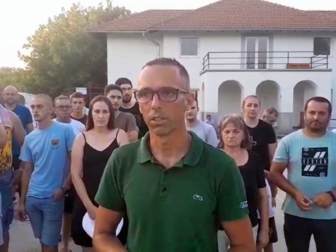Мјештани Драгочаја - Фото: РТРС