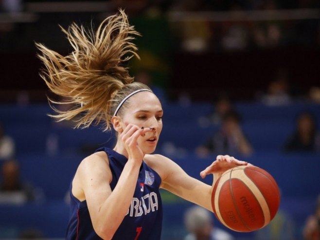 Ивана Раца (ФОТО: . EPA-EFE/MARK EVANS AUSTRALIA AND NEW ZEALAND OUT, илустрација) - 