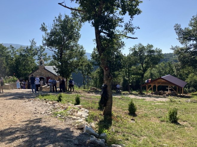 Освештање храма Освештање храма -