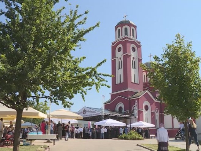 Свепархијски сабор у Источној Илиџи - Фото: РТРС