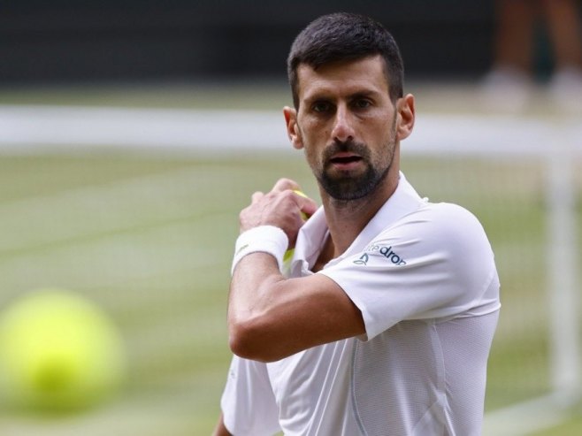 Novak Đoković (foto:EPA-EFE/TOLGA AKMEN EDITORIAL USE ONLY) 