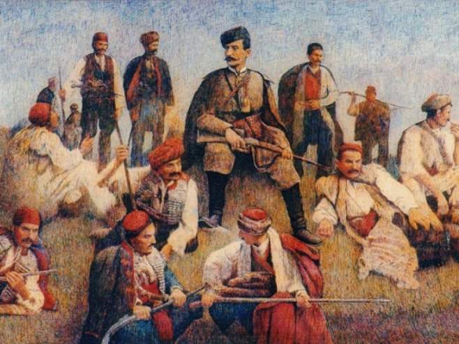 Устанак Петра Мркоњића Устанак Петра Мркоњића - Фото: Уступљена фотографија