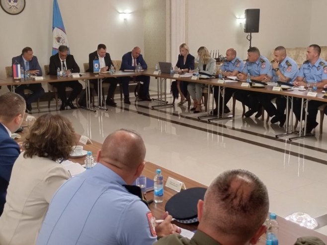Додик у Источном Сарајeву Додик у Источном Сарајeву - Фото: РТРС