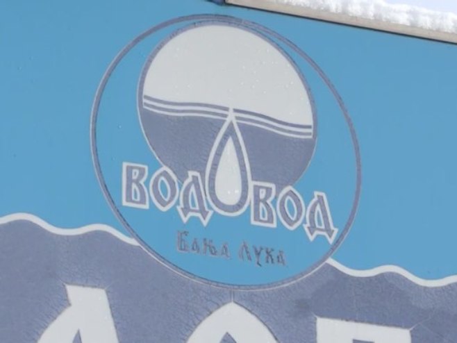 Водовод Бањалука Водовод Бањалука - Фото: РТРС