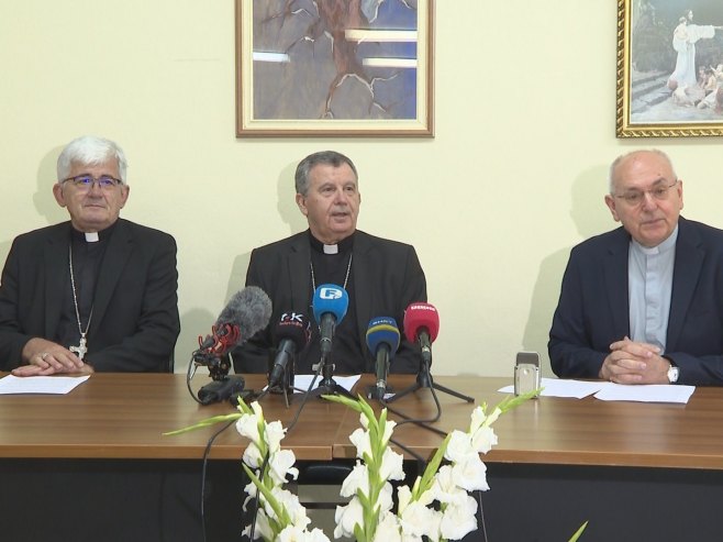 Бискупска конференција Бискупска конференција - Фото: РТРС