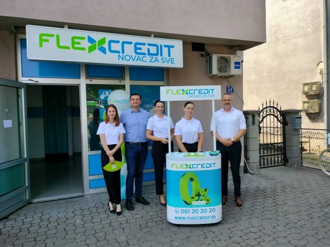 Flex Credit (Фото: Уступљена фотографија) Flex Credit (Фото: Уступљена фотографија) -