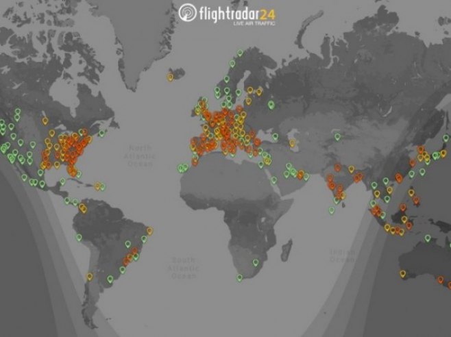 План летова (фото: flightradar24.com) План летова (фото: flightradar24.com) -