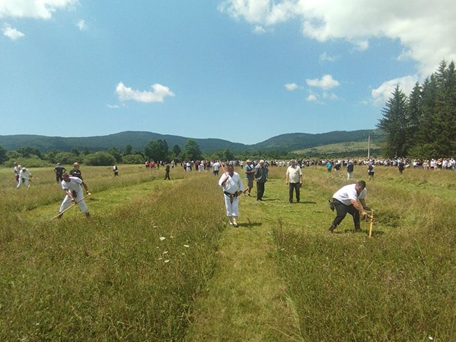 Прва коса Грмеча Прва коса Грмеча - Фото: РТРС