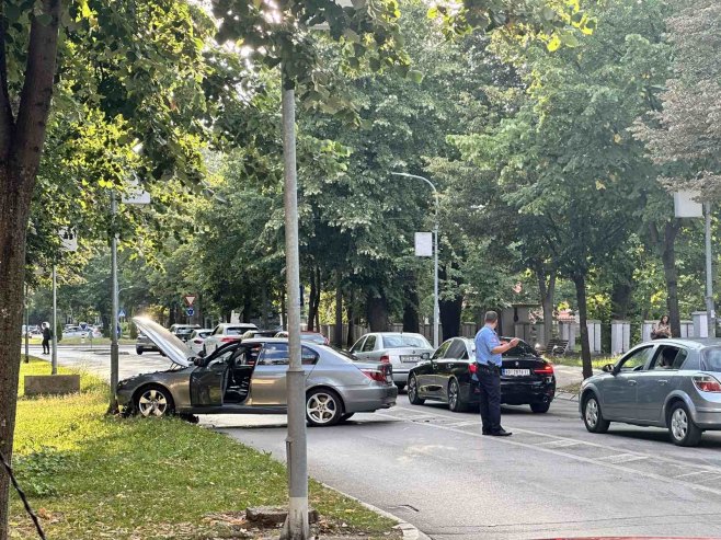 Бањалука, саобраћајна незгода Бањалука, саобраћајна незгода - Фото: РТРС