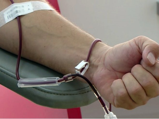 МУП Српске организује акцију добровољног даривања крви