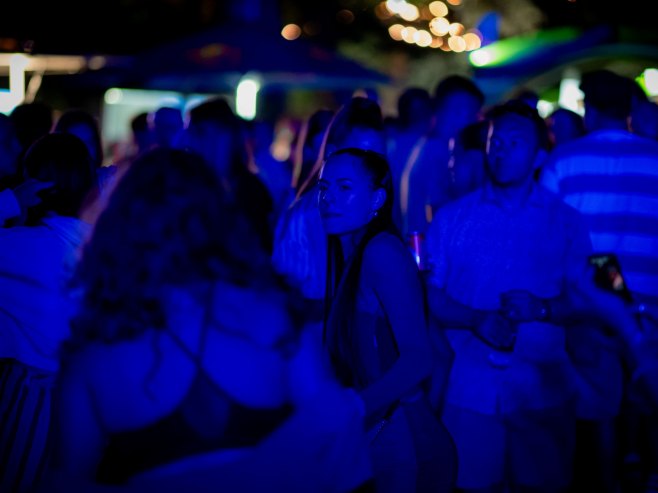 Publika na ŠA Festu (Foto: Ustupljena fotografija)