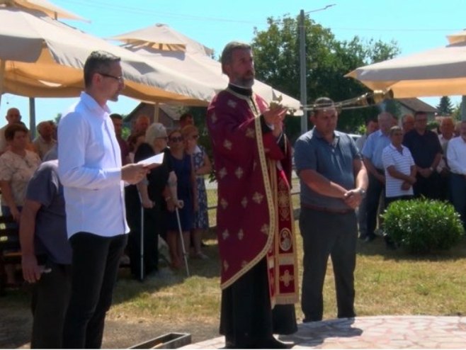 Помен борцима - Градишка Помен борцима - Градишка - Фото: РТРС