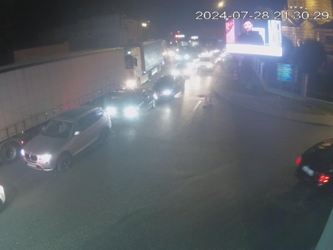 Гранични прелаз Градишка – излаз из Републике Српске (Фото: АМСРС) Гранични прелаз Градишка – излаз из Републике Српске (Фото: АМСРС) -