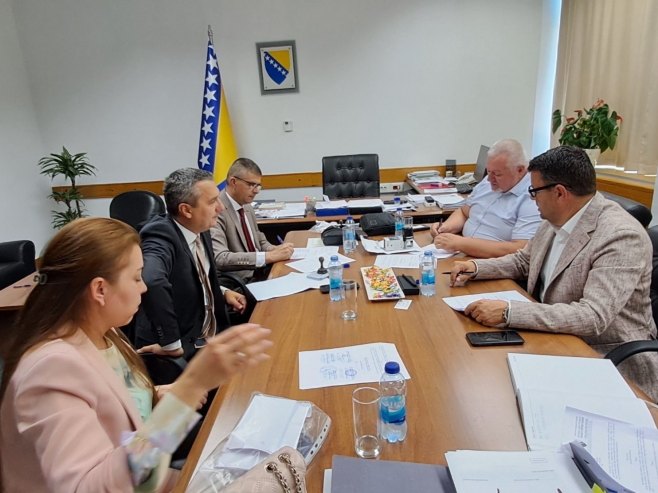 Потписивање Споразума о удруживању и начину реализације средстава за остваривање права из Анекса VII Дејтонског мировног споразума - Фото: Уступљена фотографија