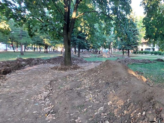 Купусиште протести Купусиште протести - Фото: РТРС
