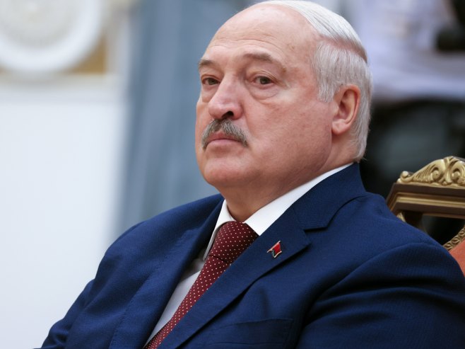Александар Лукашенко (Фото: EPA-EFE/MIKHAIL METZEL / SPUTNIK) Александар Лукашенко (Фото: EPA-EFE/MIKHAIL METZEL / SPUTNIK) -