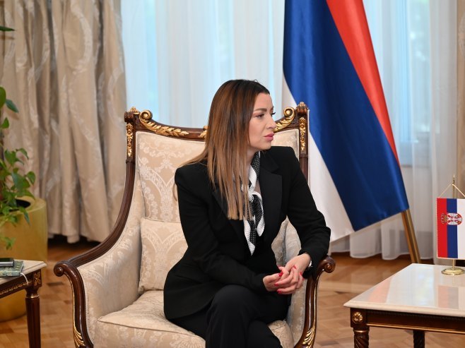 Месаровић: Не желим да прећутим кроз какав страшан третман сам прошла од хрватских цариника на путу за Бањалуку