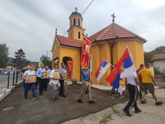 Вишковић у Милићима Вишковић у Милићима - Фото: РТРС