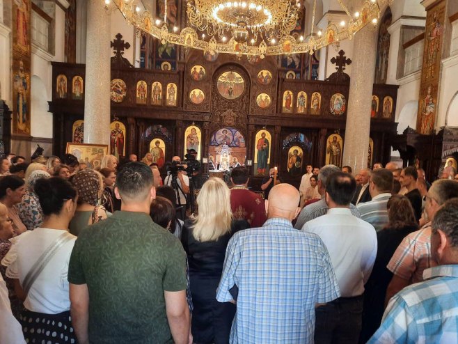 Парастос за Србе страдале у "Олуји" у Бањалуци Парастос за Србе страдале у "Олуји" у Бањалуци - Фото: РТРС