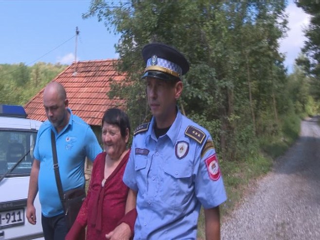 Хумана акција полиције Хумана акција полиције - Фото: РТРС