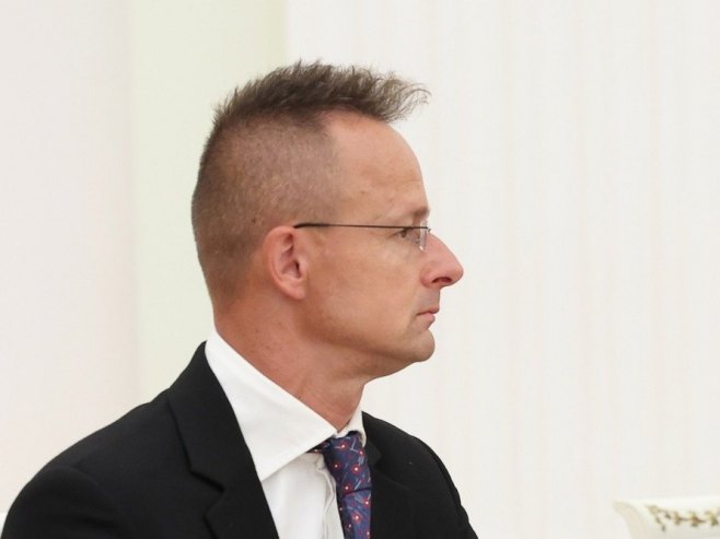 Петер Сијарто (фото: EPA-EFE/VALERIY SHARIFULIN) Петер Сијарто (фото: EPA-EFE/VALERIY SHARIFULIN) -