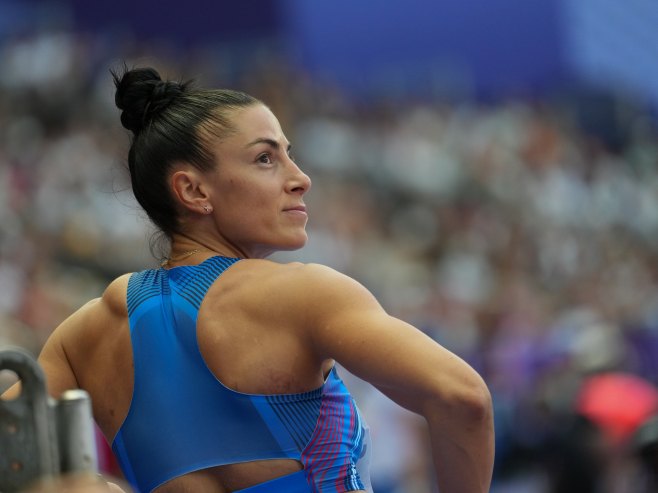 Ивана Шпановић (фото: TANJUG/ STRAHINJA AĆIMOVIĆ/ bg) Ивана Шпановић (фото: TANJUG/ STRAHINJA AĆIMOVIĆ/ bg) -