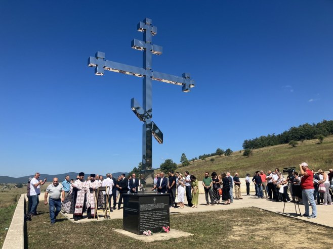 Петровачка цеста, споменик Петровачка цеста, споменик - Фото: РТРС