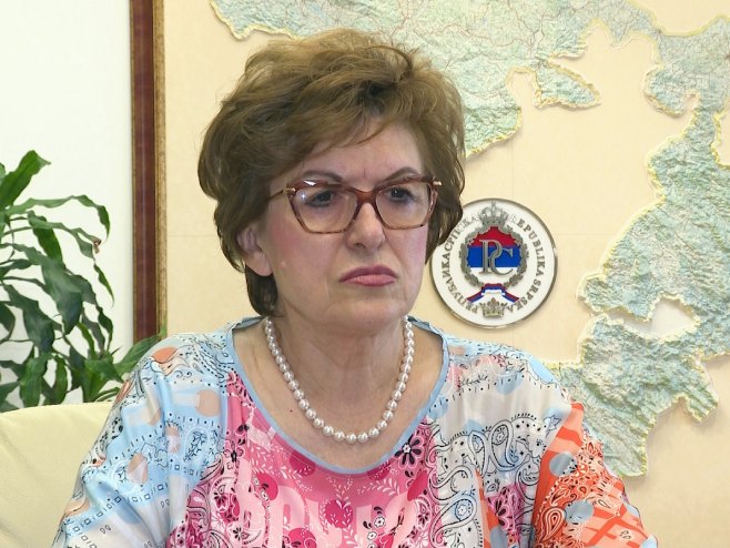 Зора Видовић Зора Видовић - Фото: РТРС